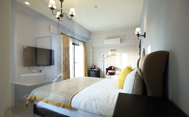 Houshan Chengbao Homestay-Luxury Monarch (2 person room)-4