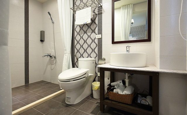 Houshan Chengbao Homestay-Luxury Monarch (2 person room)-10