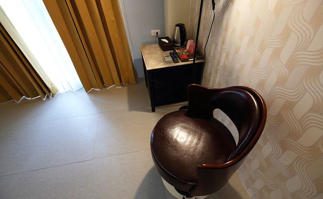 Houshan Chengbao Homestay-Luxury Monarch (2 person room)-7