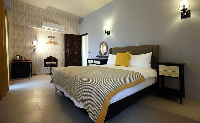 Houshan Chengbao Homestay-Luxury Monarch (2 person room)-2