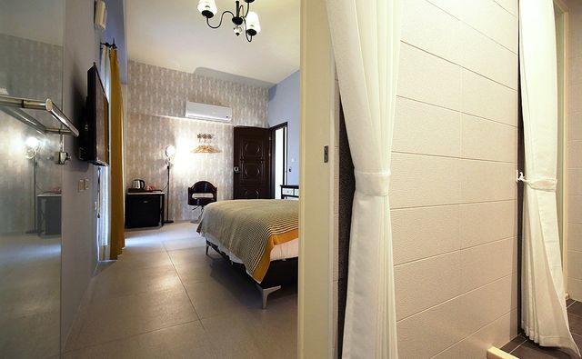Houshan Chengbao Homestay-Luxury Monarch (2 person room)-8