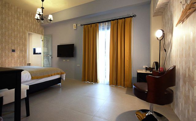 Houshan Chengbao Homestay-Luxury Monarch (2 person room)-5
