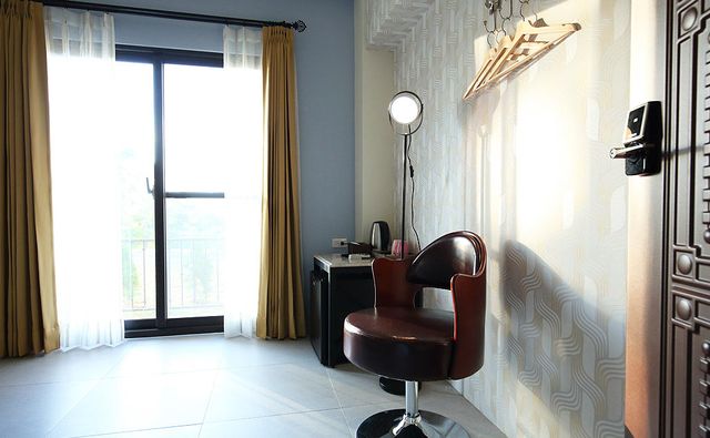 Houshan Chengbao Homestay-Luxury Monarch (2 person room)-6