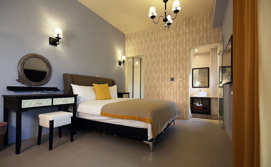 Houshan Chengbao Homestay