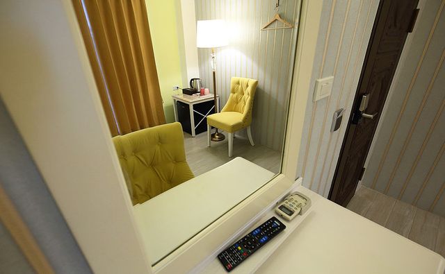 Houshan Chengbao Homestay-French country (2 people room)-6