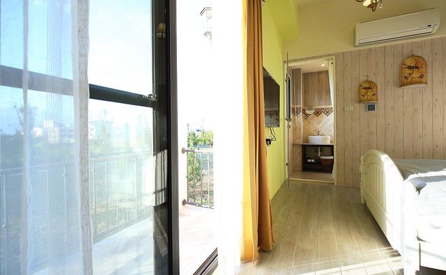 Houshan Chengbao Homestay-French country (2 people room)-7