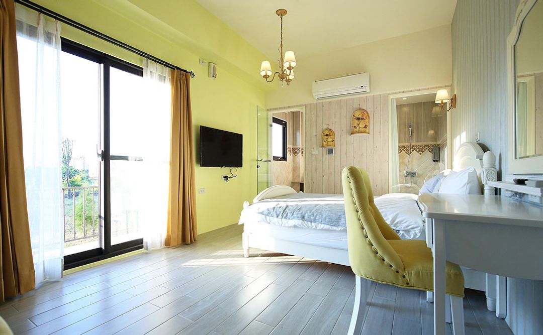 Houshan Chengbao Homestay