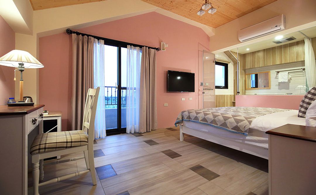 Houshan Chengbao Homestay
