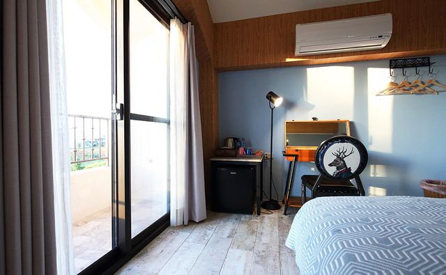 Houshan Chengbao Homestay-Roaming Nordic (4 person room)-6