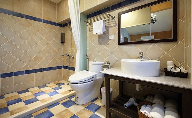 Houshan Chengbao Homestay-Roaming Nordic (4 person room)-10