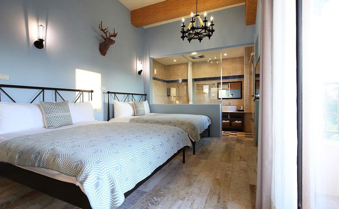 Houshan Chengbao Homestay