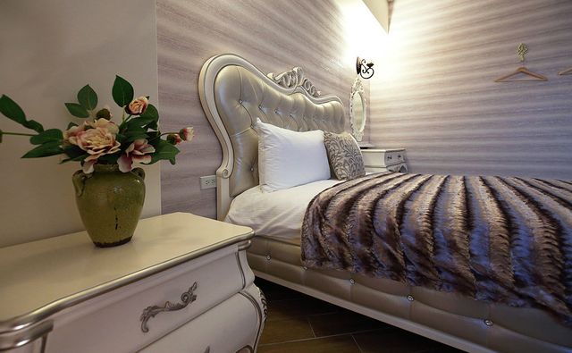 Houshan Chengbao Homestay-Classical style (2 people room)-3