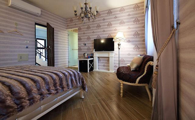 Houshan Chengbao Homestay-Classical style (2 people room)-2