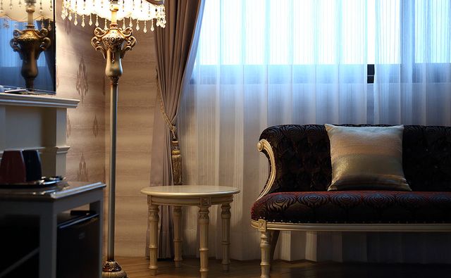 Houshan Chengbao Homestay-Classical style (2 people room)-4