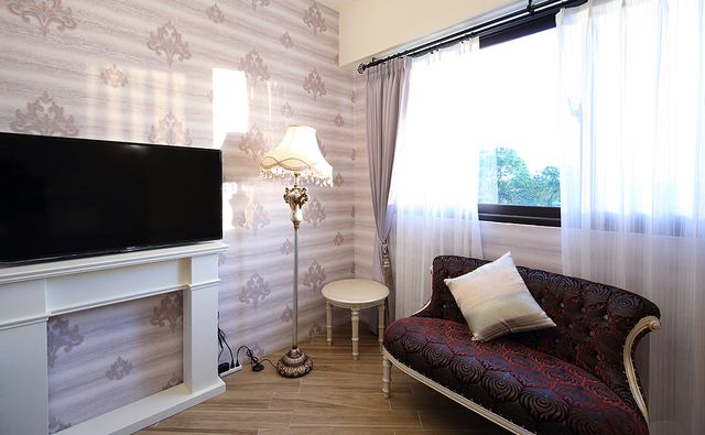 Houshan Chengbao Homestay-Classical style (2 people room)-5
