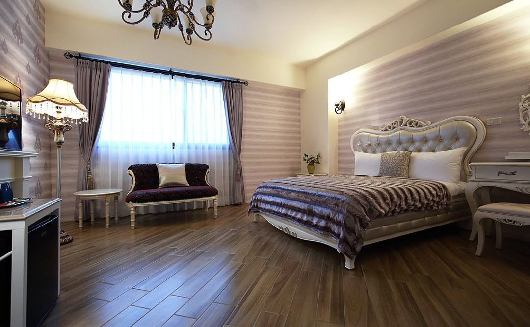 Houshan Chengbao Homestay