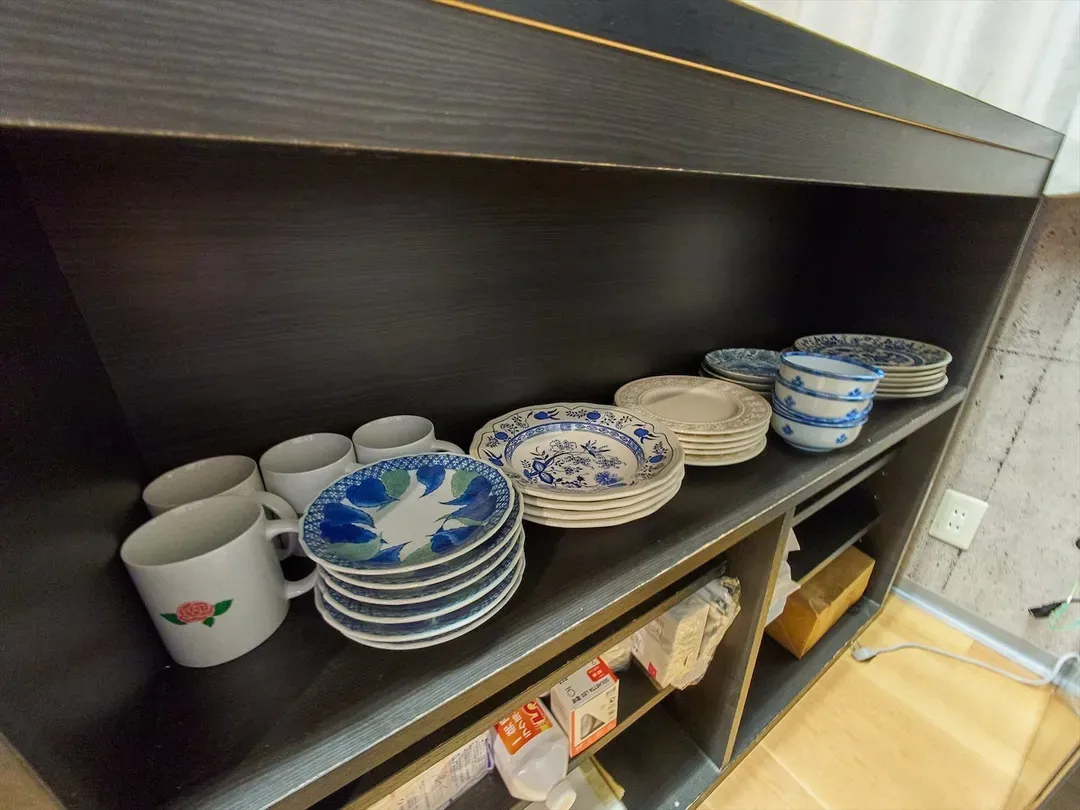 4min Walk from Shimbashi Station/walk to Ginza, Imperial Palace&Tokyo Tower/38㎡/Max 6pax/2F