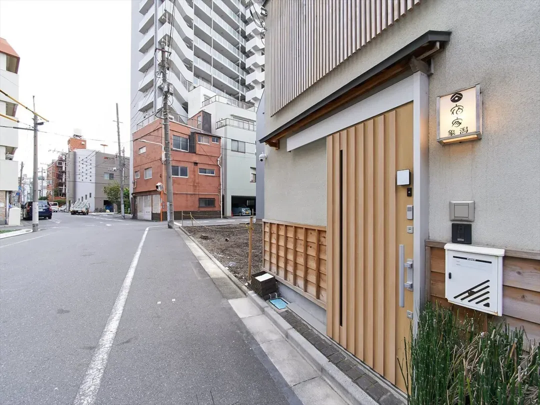 11Min Walk to Asakusa!2BR Japanese Villa with Tatami/2 Baths/38㎡/Max 4pax/1Min to Shopping Street