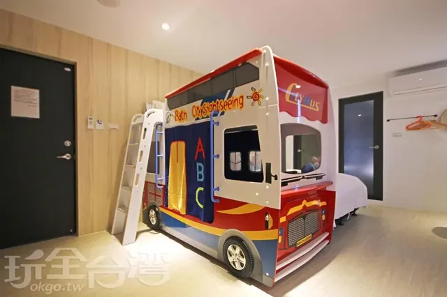 P.S HOTEL-Deluxe Quadruple Room-2