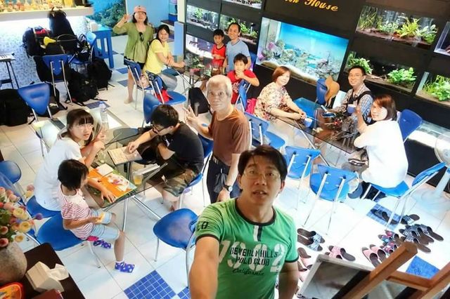 魚雅築渡假民宿| 可10-20人包棟 | 烤肉 | 歡唱 | 戲水池 | 也可少房包棟 另有優惠-10人包棟 | 3間客房-9