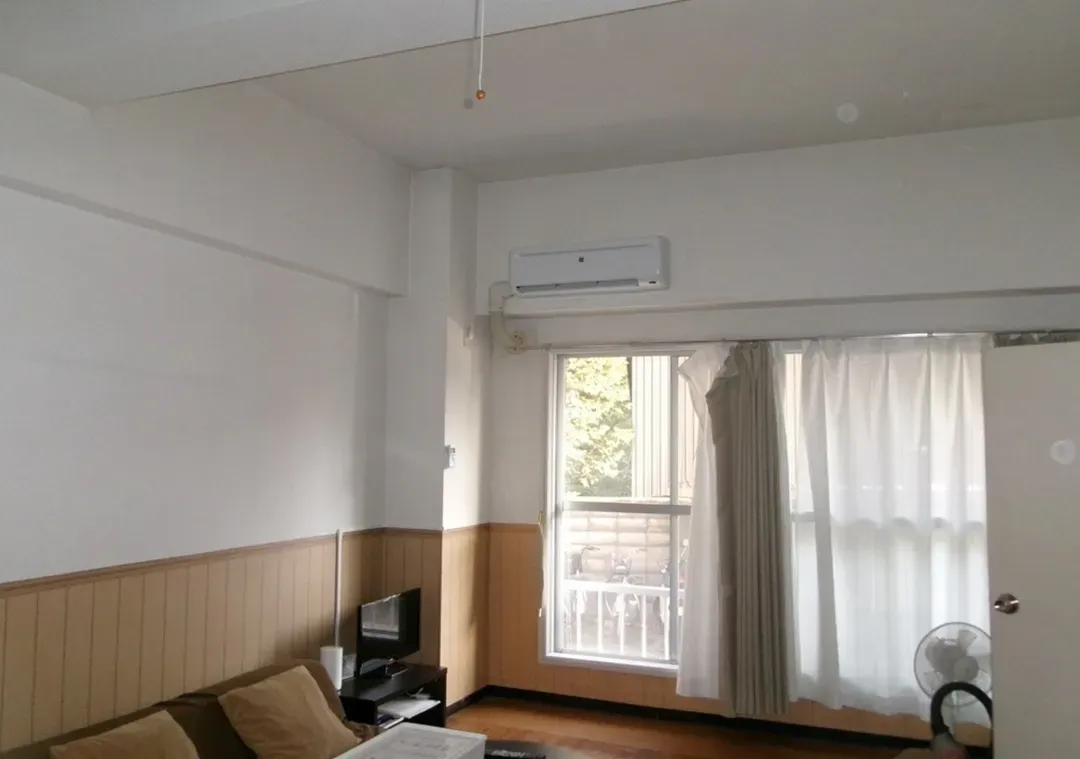 牧場旅居｜近札幌巨蛋/福住站步行4分
