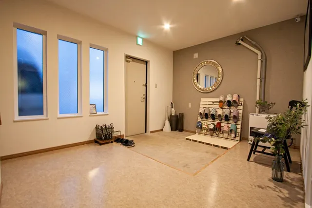 BUIE南3｜投影機/串流平台/二條市場步行2分-包棟: 2-15人入住-11