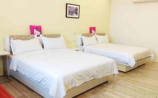 랭카위 홈스테이 Langkawi Homestay-Autumn Maple 4 person room-4