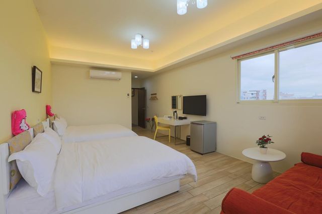 랭카위 홈스테이 Langkawi Homestay-Autumn Maple 4 person room-2
