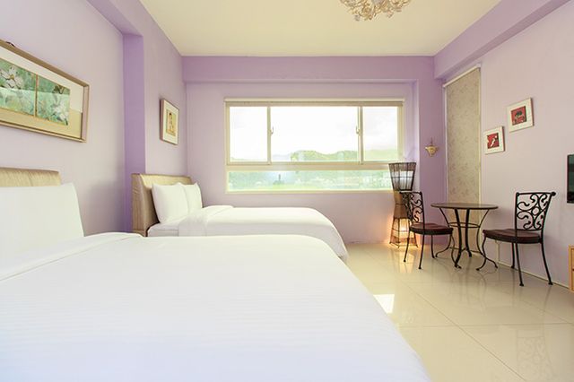 베이 하이 다오 하우스 BEI HAI DAO-Autumn Moon Four-person Room-6