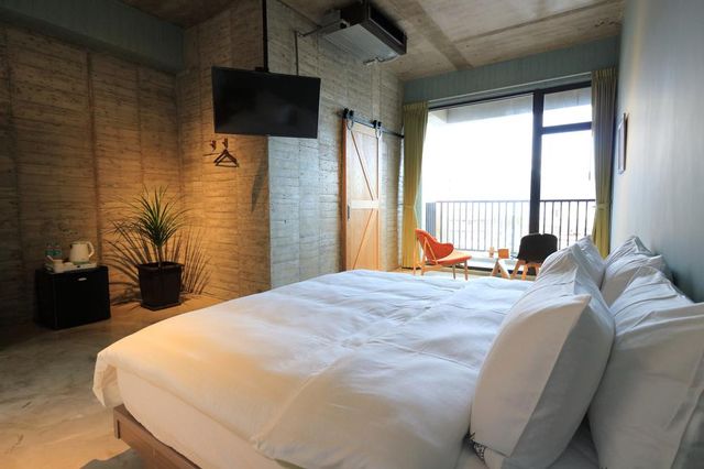 comesit116-Ocaen view room l Double room with sea view-9