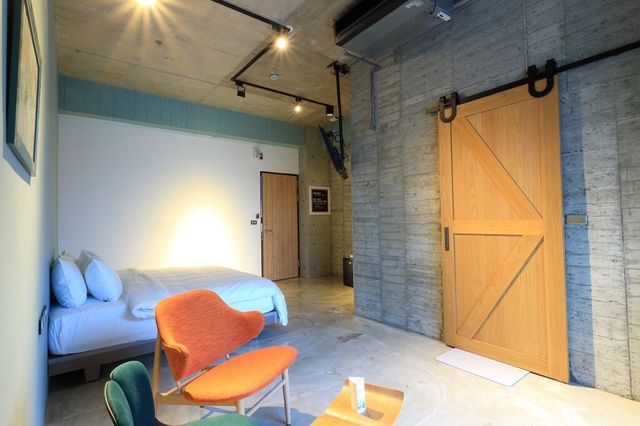 comesit116-Ocaen view room l Double room with sea view-5