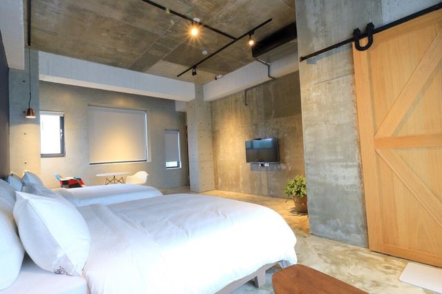 comesit116-Ocaen view room l Quadruple Room with Sea View-7