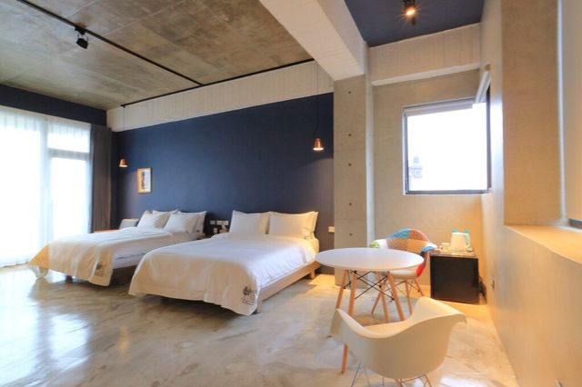 comesit116-Ocaen view room l Quadruple Room with Sea View-5