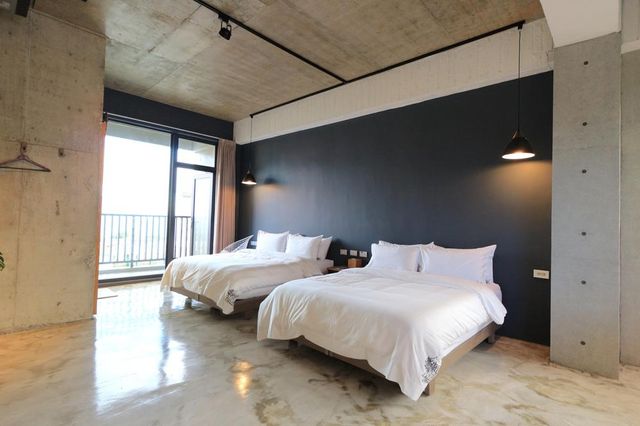 comesit116-Ocaen view room l Quadruple Room with Sea View-3