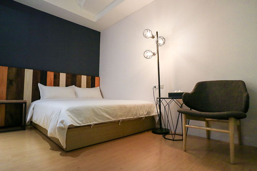 192漫旅｜花莲吉安・质简设计空间｜近东大门夜市