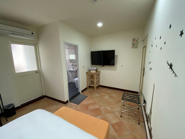 TAMSUI i66 BNB-Mini double room-6