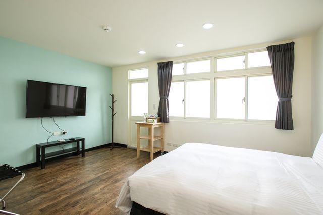 TAMSUI i66 BNB-Standard Double Room-3