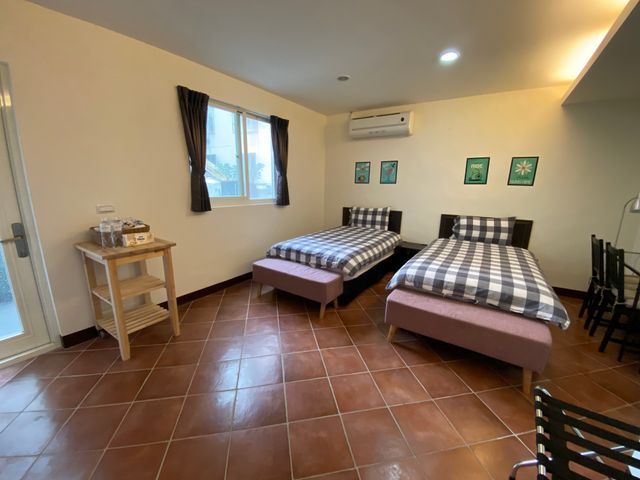 TAMSUI i66 BNB-Business Twin Room-1