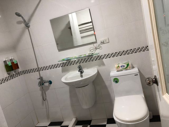 TAMSUI i66 BNB-Business Twin Room-5