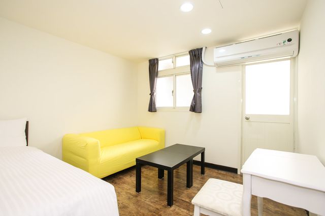 TAMSUI i66 BNB-Family Quadruple Room-4