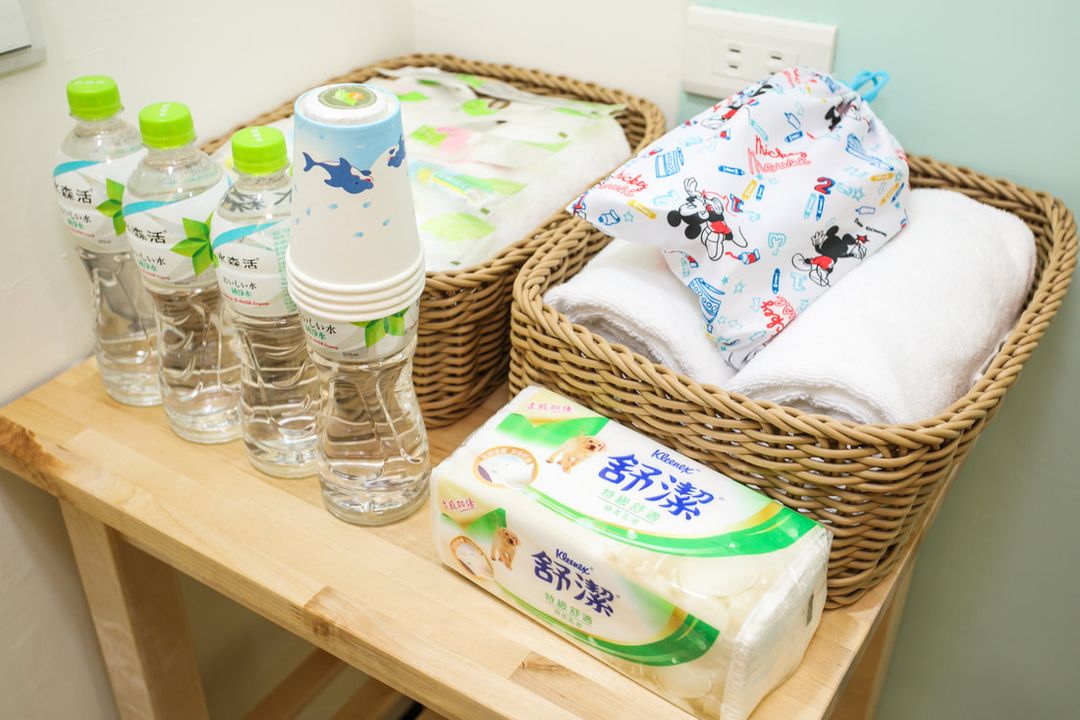 淡水愛遛遛民宿