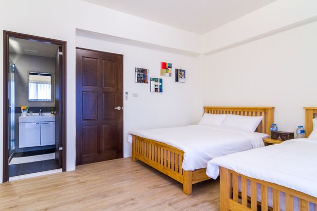 Wendy's B&B 溫蒂的家｜頭城A館-舒適四人房-6