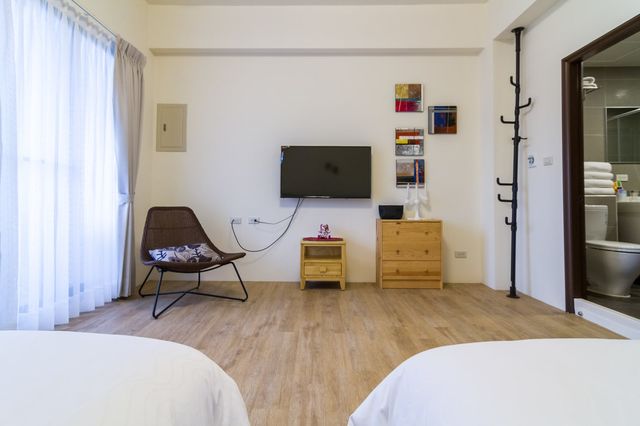 Wendy's B&B 溫蒂的家｜頭城A館-大型四人房-5