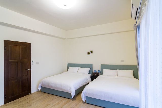 Wendy's B&B 溫蒂的家｜頭城A館-大型四人房-4