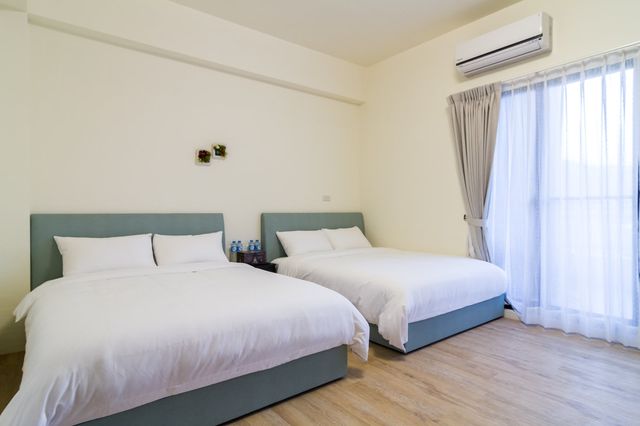 Wendy's B&B 溫蒂的家｜頭城A館-大型四人房-2
