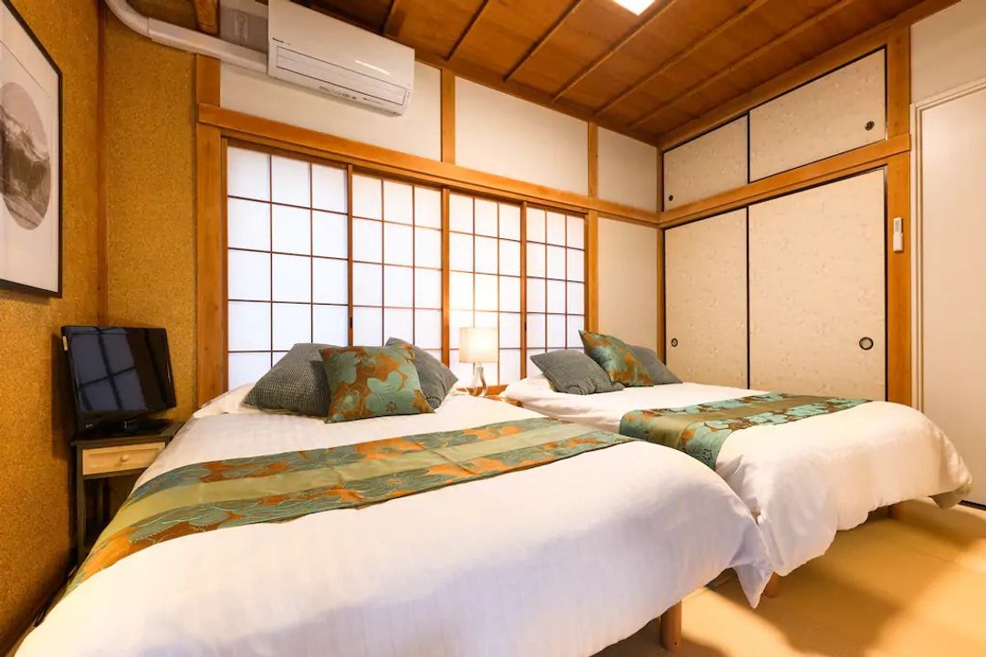 堀切旅居｜直达成田机场/堀切菖蒲园站步行7分