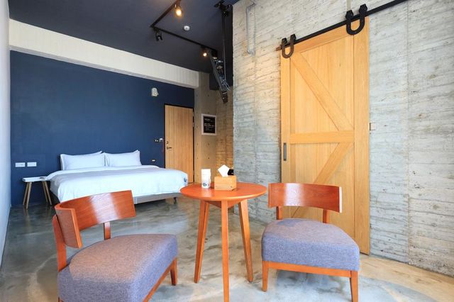 comesit116-Ocaen view room l Deluxe Double Room with Sea View-5