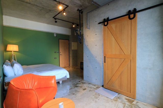 comesit116-Ocaen view room l Deluxe Double Room with Sea View-9