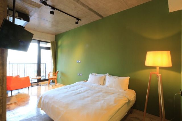 comesit116-Ocaen view room l Deluxe Double Room with Sea View-7