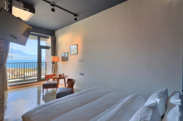 comesit116-Ocaen view room l Deluxe Double Room with Sea View-1